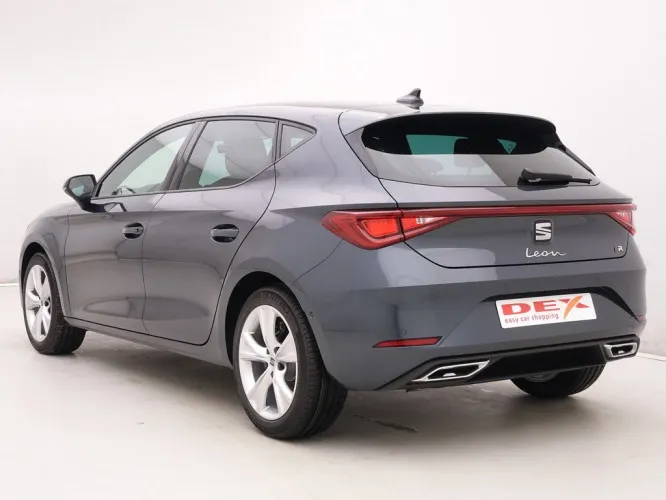 Seat Leon 1.5 eTSi 150 DSG FR 5D + GPS + Virtual + Winter + LED Lights Image 4