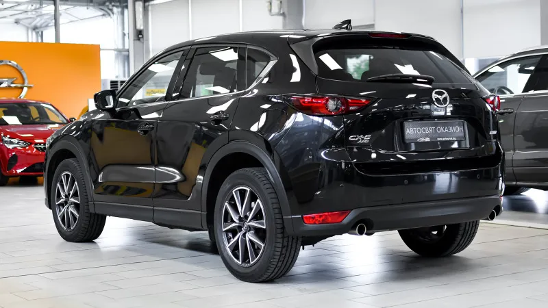 Mazda CX-5 ULTIMATE 2.5 SKYACTIV-G 4x4 Automatic Image 7