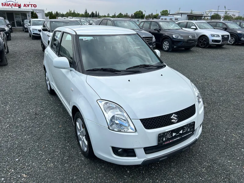 Suzuki Swift (KATO НОВА)^(4х4) Image 3