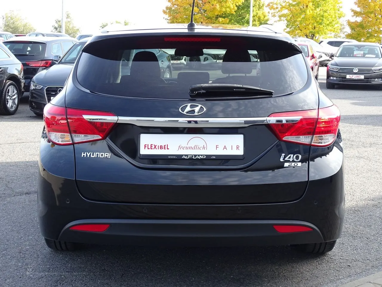 Hyundai i40 cw 2.0 GDI Style...  Image 3