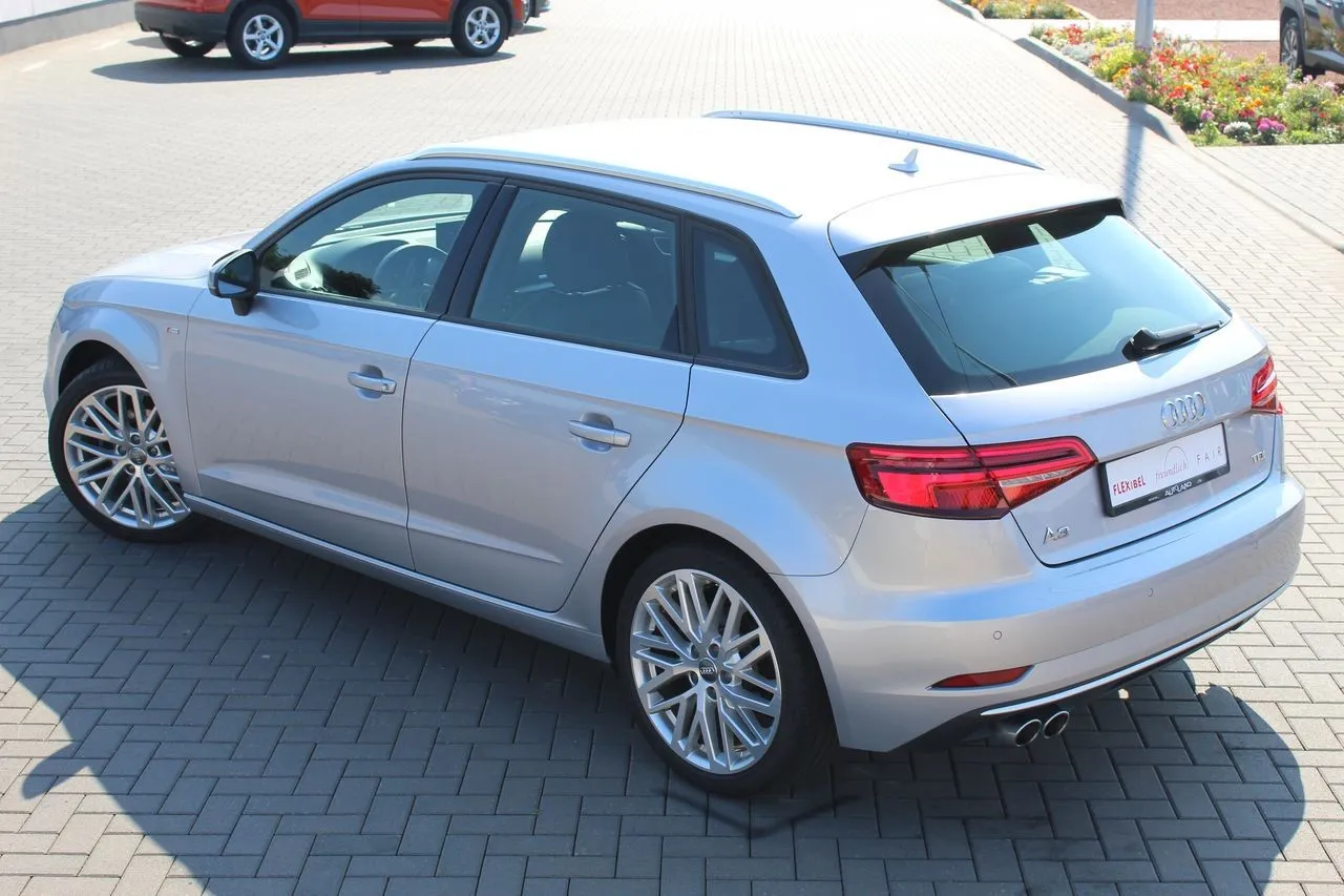 Audi A3 Sportback 2.0TDI S line...  Image 8