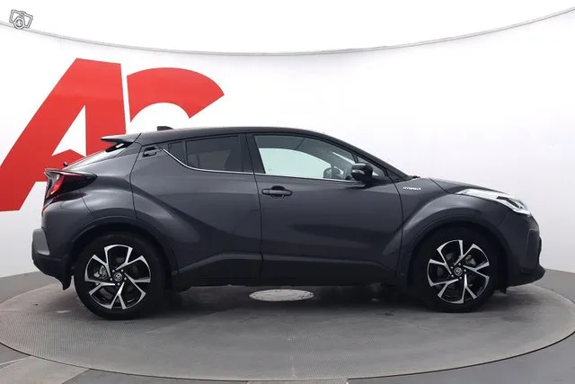 Toyota C-HR 1,8 Hybrid Intense Edition - / KOUKKU / ADAPT. C Image 6