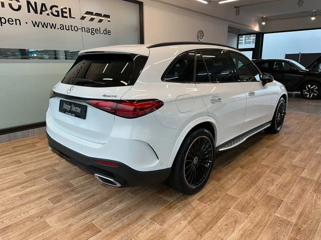 MERCEDES BENZ Classe GLC Image 3