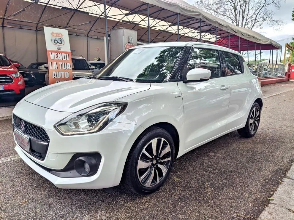 SUZUKI Swift 1.0 Boosterjet Hybrid S Image 1