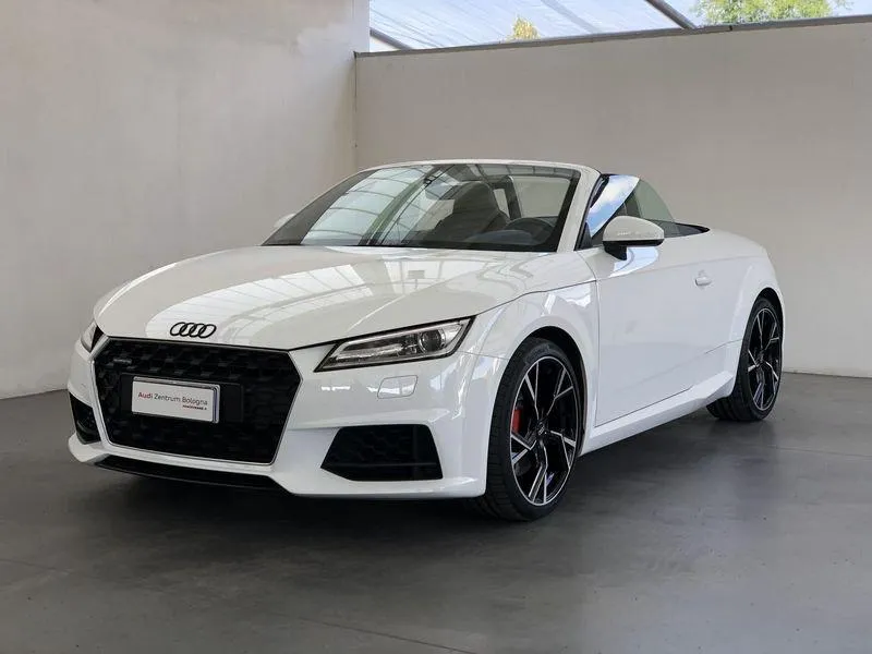 AUDI TT Roadster 45 TFSI quattro S tronic Image 1