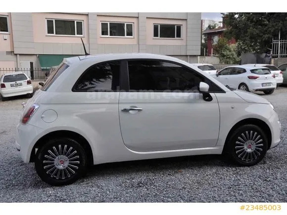 Fiat 500 Ailesi 500 1.2 Lounge Image 6