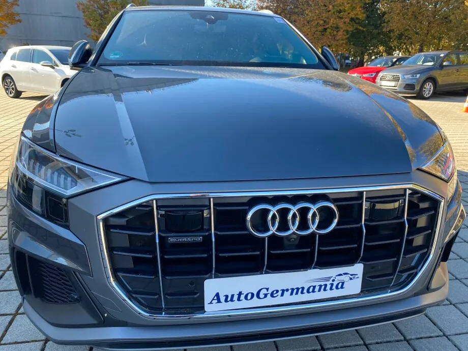 Audi Q8 50TDI Quattro 286PS Bang&Olufsen Individual  Image 1