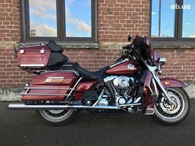 Harley-Davidson FLHTCU