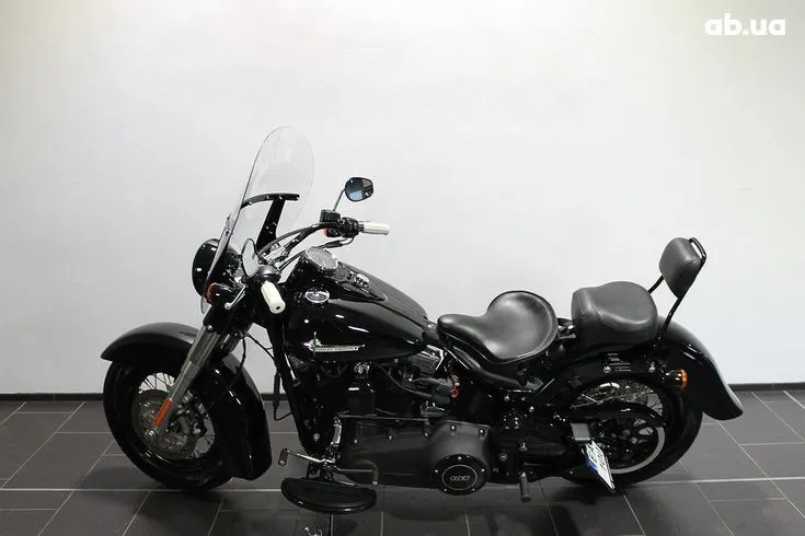 Harley-Davidson FLS Image 7